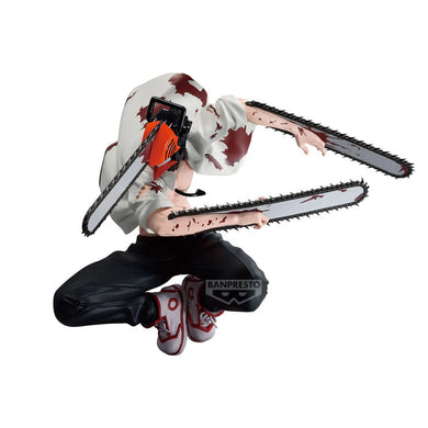 Chainsaw Man: Chainsaw Man II Vibration Stars Banpresto