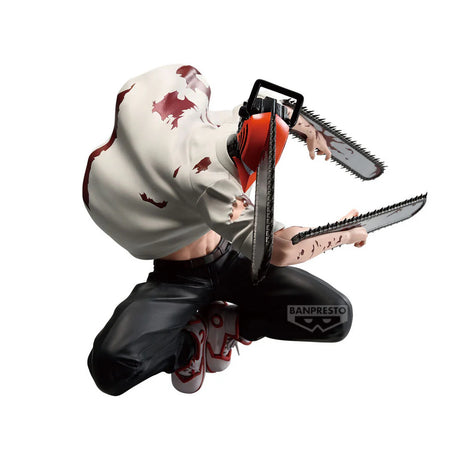 Chainsaw Man: Chainsaw Man II Vibration Stars Banpresto