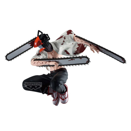 Chainsaw Man: Chainsaw Man II Vibration Stars Banpresto