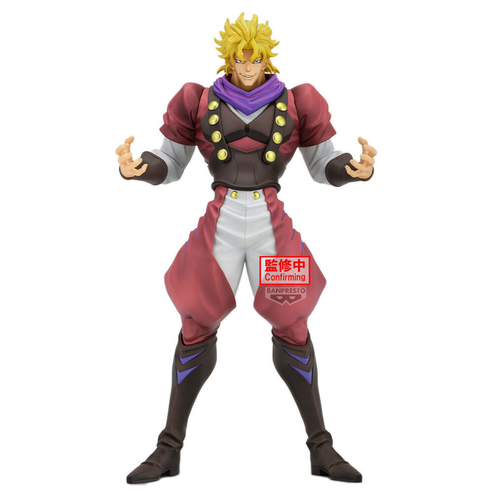 JoJo's Bizarre Adventure Phantom Blood Dio Brando Mometria Banpresto