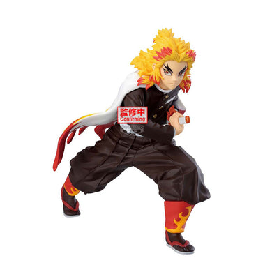 Demon Slayer Kyojuro Rengoku Maximatic Banpresto