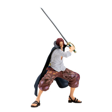 One Piece Shanks Grandista Banpresto