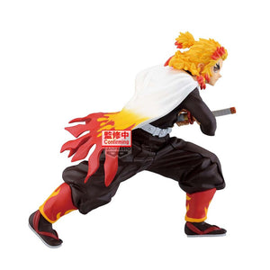 Demon Slayer Kyojuro Rengoku Maximatic Banpresto
