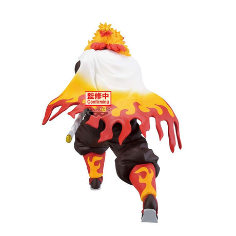 Demon Slayer Kyojuro Rengoku Maximatic Banpresto