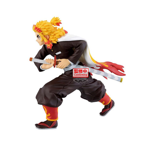 Demon Slayer Kyojuro Rengoku Maximatic Banpresto