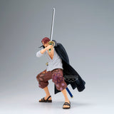 One Piece Shanks Grandista Banpresto
