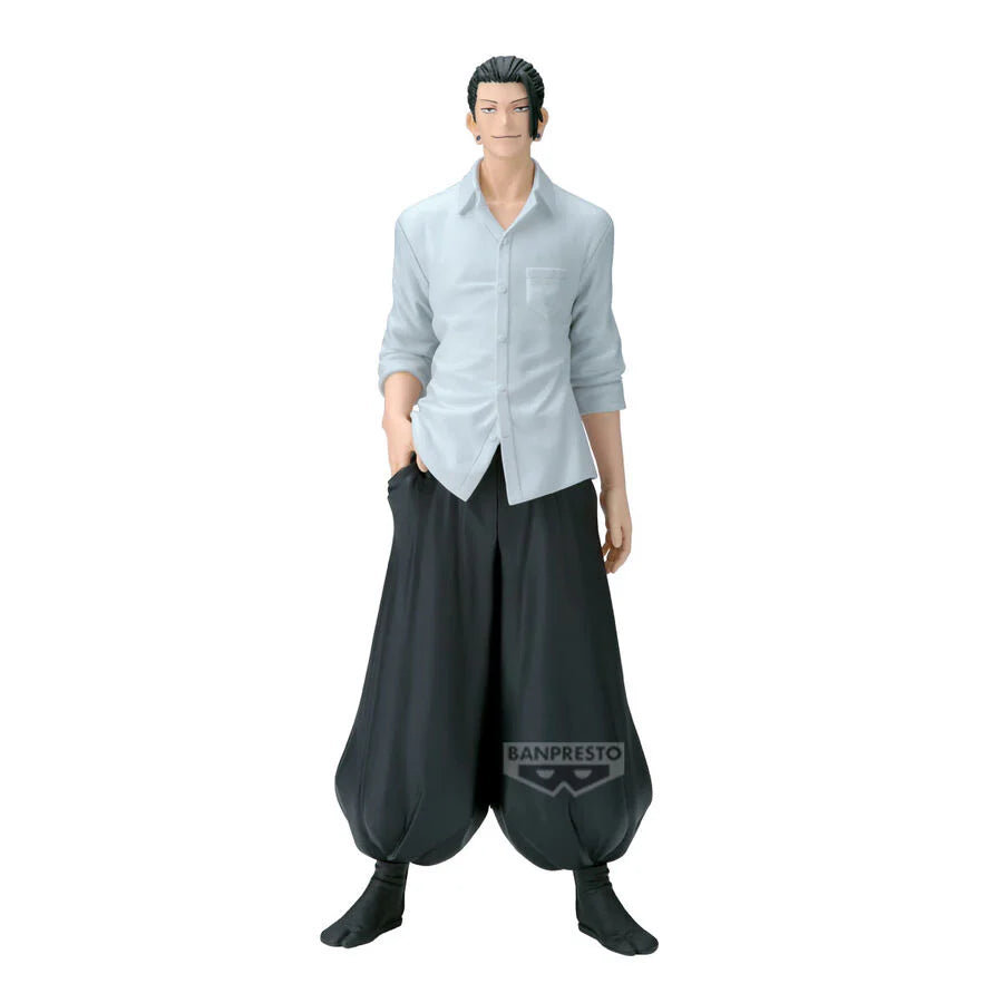 Jujutsu Kaisen Suguru Geto (Hidden Inventory/Premature Death Ver) King of Artist Banpresto