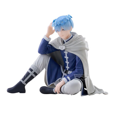 Frieren: Beyond Journey's End Himmel (Espresto Flower Crown) Banpresto