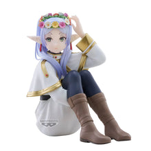 Load image into Gallery viewer, Frieren: Beyond Journey&#39;s End Frieren (Espresto Flower Crown) Banpresto