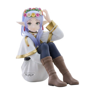 Frieren: Beyond Journey's End Frieren (Espresto Flower Crown) Banpresto