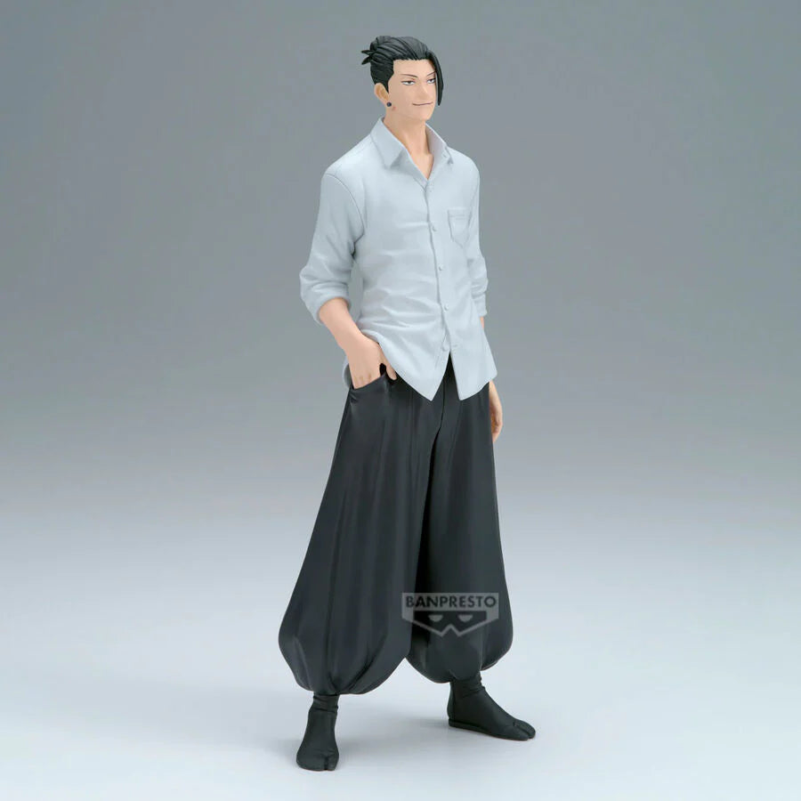 Jujutsu Kaisen Suguru Geto (Hidden Inventory/Premature Death Ver) King of Artist Banpresto