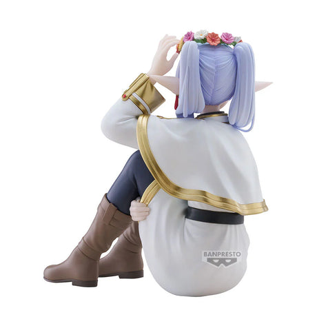 Frieren: Beyond Journey's End Frieren (Espresto Flower Crown) Banpresto