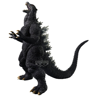 Godzilla (2004 Ver.) Monsters Roar Attack Toho Monster Series Banpresto