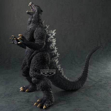 Godzilla (2004 Ver.) Monsters Roar Attack Toho Monster Series Banpresto
