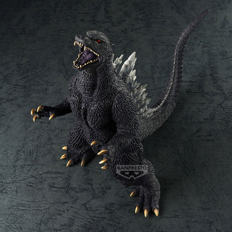 Godzilla (2004 Ver.) Monsters Roar Attack Toho Monster Series Banpresto