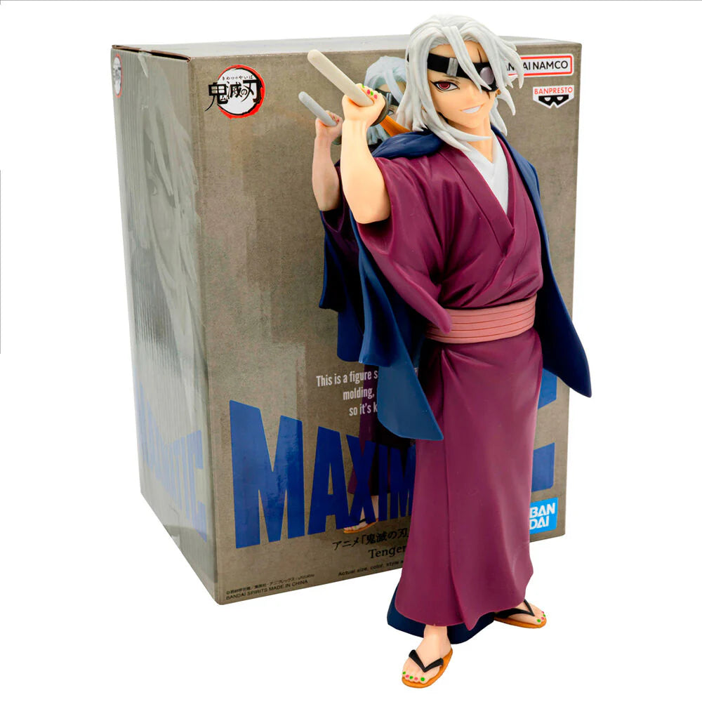 Demon Slayer Kimetsu No Yaiba Maximatic Tengen Uzui Banpresto