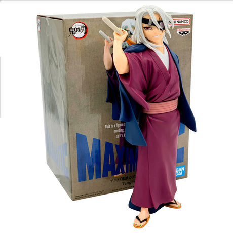 Demon Slayer Kimetsu No Yaiba Maximatic Tengen Uzui Banpresto