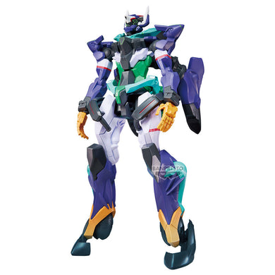 Mobile Suit Gundam GQuuuuuuX MS B Genkai Toppa Banpresto