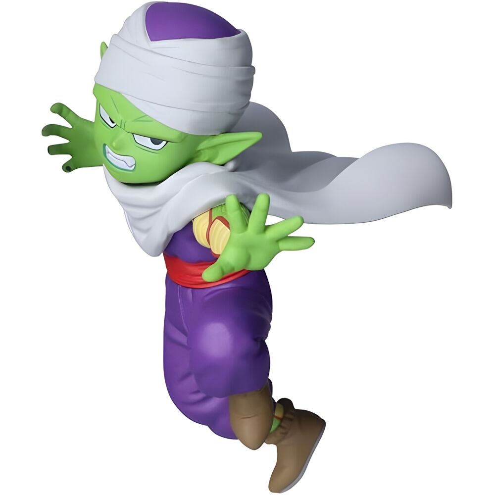 Dragon Ball Daima Piccolo Mini Figure with Panel Banpresto