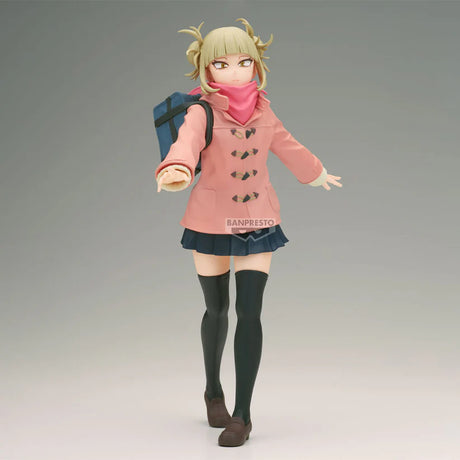 My Hero Academia: Himiko Toga (Duffel Coat Ver.) Glitter & Glamours Banpresto