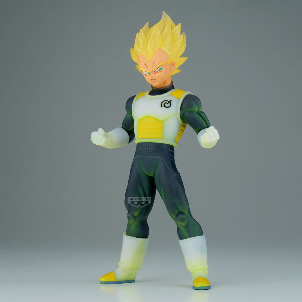 Dragon Ball Super: Vegeta (Ver. B) Clearise Banpresto