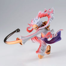 Load image into Gallery viewer, One Piece: Monkey D Luffy (Gear 5 Special Ver.) Battle Record Collection Banpresto