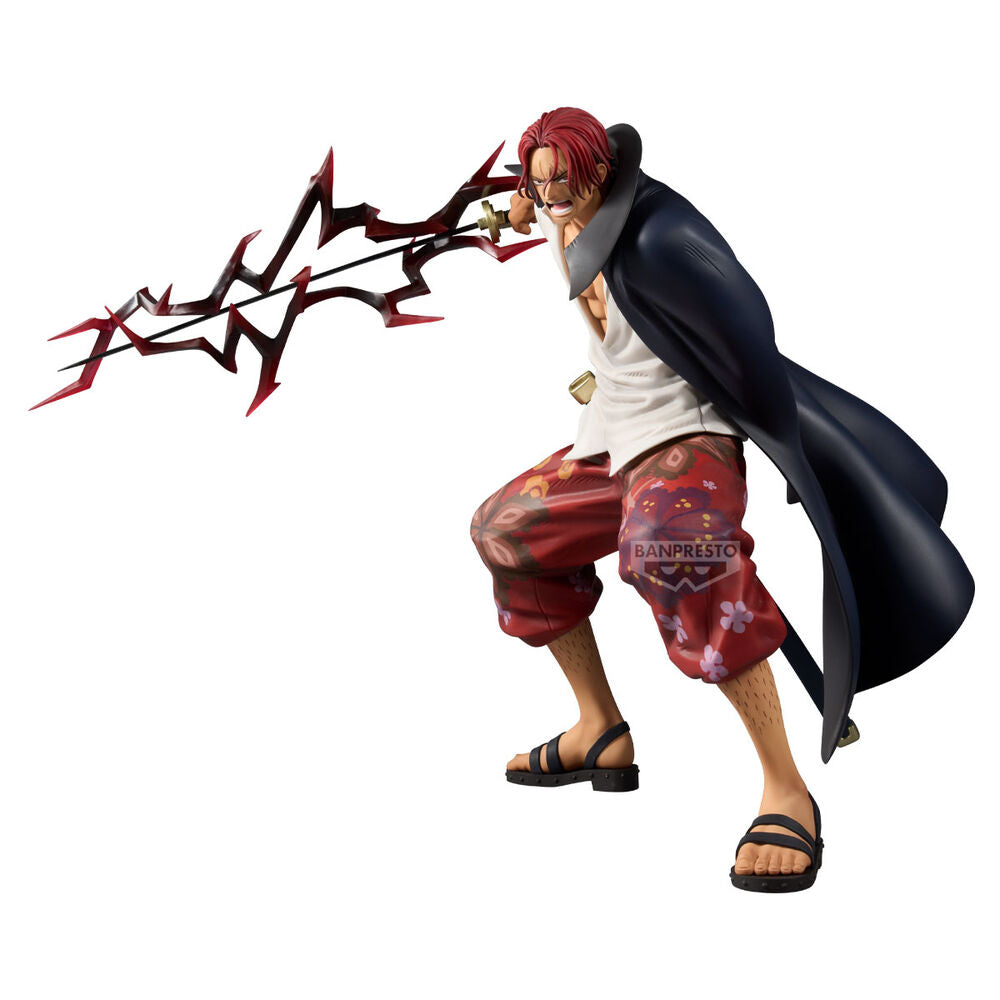 One Piece: Shanks Special Edition Grandista Banpresto