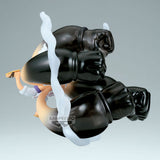 One Piece: Monkey D Luffy (Gear 5: Gum-Gum Dawn Gatling Ver.) WCF Special Banpresto