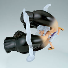 Load image into Gallery viewer, One Piece: Monkey D Luffy (Gear 5: Gum-Gum Dawn Gatling Ver.) WCF Special Banpresto