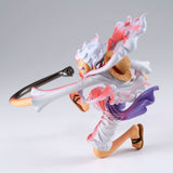 One Piece: Monkey D Luffy (Gear 5 Special Ver.) Battle Record Collection Banpresto