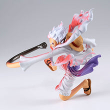 Load image into Gallery viewer, One Piece: Monkey D Luffy (Gear 5 Special Ver.) Battle Record Collection Banpresto