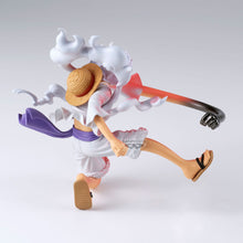 Load image into Gallery viewer, One Piece: Monkey D Luffy (Gear 5 Special Ver.) Battle Record Collection Banpresto