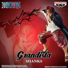 Load image into Gallery viewer, One Piece: Shanks Special Edition Grandista Banpresto
