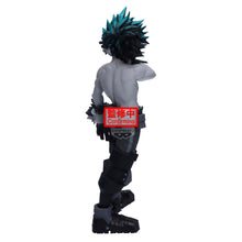 Load image into Gallery viewer, My Hero Academia: Izuku Midoriya Noir Edge Collection Banpresto
