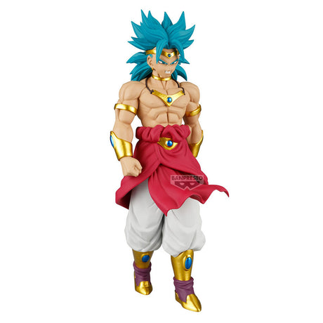 Dragon Ball Z: Broly Solid Edge Works Banpresto