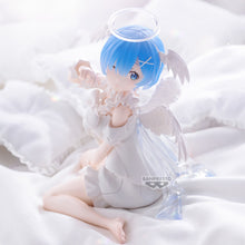 Load image into Gallery viewer, Re:ZERO Starting Life In Another World: Rem (Sweet Angel Ver.) Relax Time Banpresto