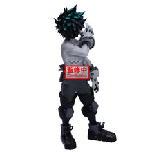 Load image into Gallery viewer, My Hero Academia: Izuku Midoriya Noir Edge Collection Banpresto