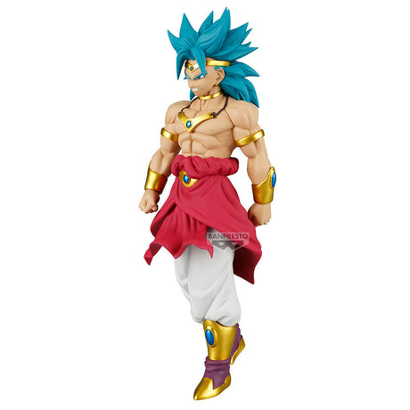 Dragon Ball Z: Broly Solid Edge Works Banpresto