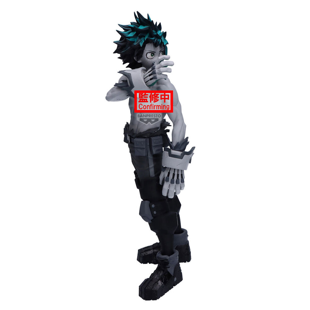 My Hero Academia: Izuku Midoriya Noir Edge Collection Banpresto