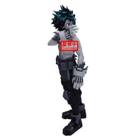 My Hero Academia: Izuku Midoriya Noir Edge Collection Banpresto
