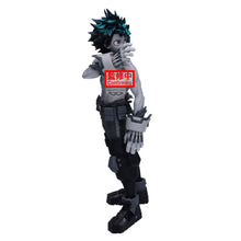 Load image into Gallery viewer, My Hero Academia: Izuku Midoriya Noir Edge Collection Banpresto