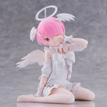 Load image into Gallery viewer, Re:ZERO Starting Life In Another World: Ram (Sweet Angel Ver.) Relax Time Banpresto