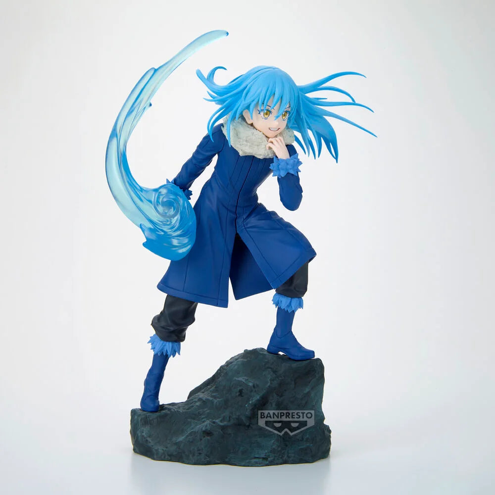 That Time I Got Reincarnated As A Slime: Rimuru Tempest Threefold Union Espresto Banpresto