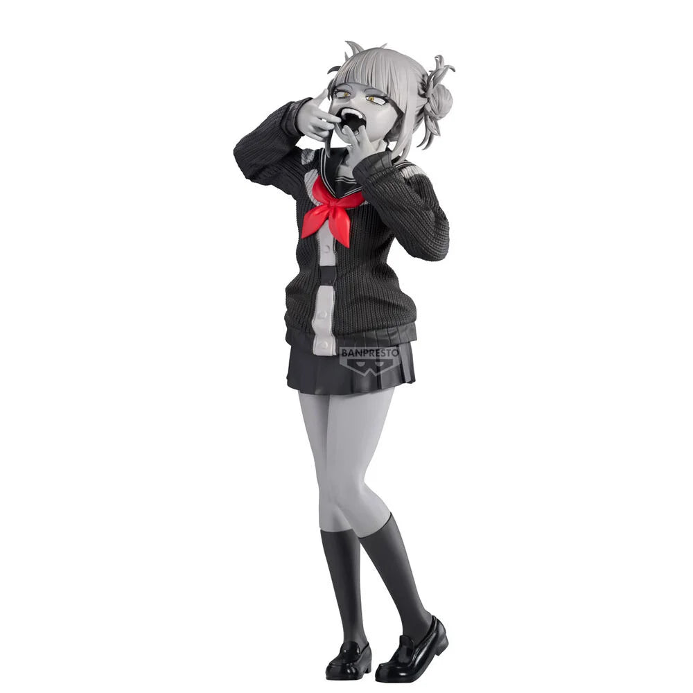 My Hero Academia: Himiko Toga Noir Edge Collection Banpresto