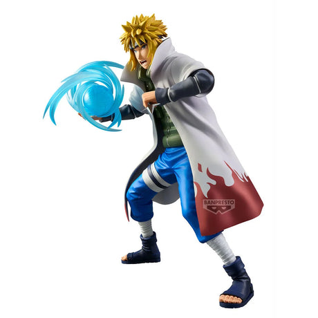 Naruto Shippuden: Minato Namikaze Grandista Special Edition Banpresto