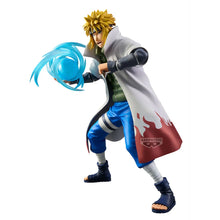 Load image into Gallery viewer, Naruto Shippuden: Minato Namikaze Grandista Special Edition Banpresto