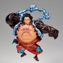 Load image into Gallery viewer, One Piece: Monkey D Luffy (Ver. A: Gear 4 Boundman) King of Artist Special Ver. II Banpresto