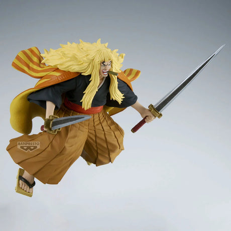 One Piece: Shiki The Golden Lion Battle Record Collection Banpresto