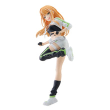 Load image into Gallery viewer, The Idolm@ster Gakuen: Sumika Shiun (Accent Green Ver.) Espresto Banpresto