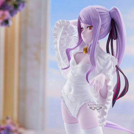 Overlord: Shalltear (Wedding Ver.) Glitter & Glamours Banpresto